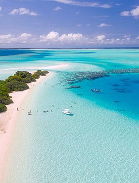 Photo de la destination Maldive