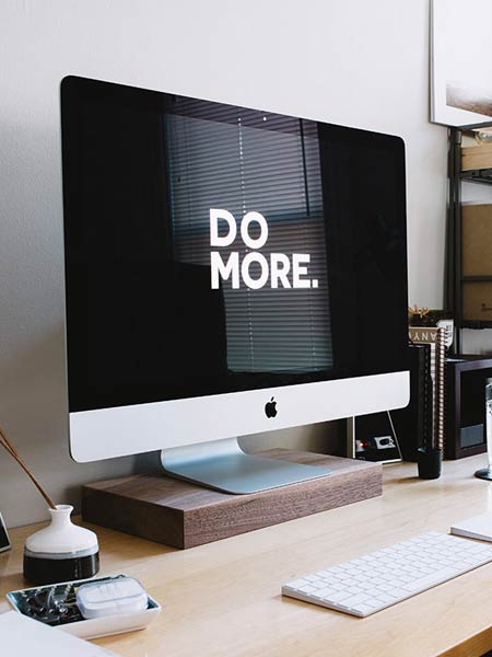 Presentation ordinateur